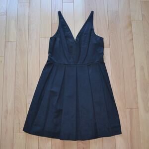 Z Spoke Mini Party Dress Size 10